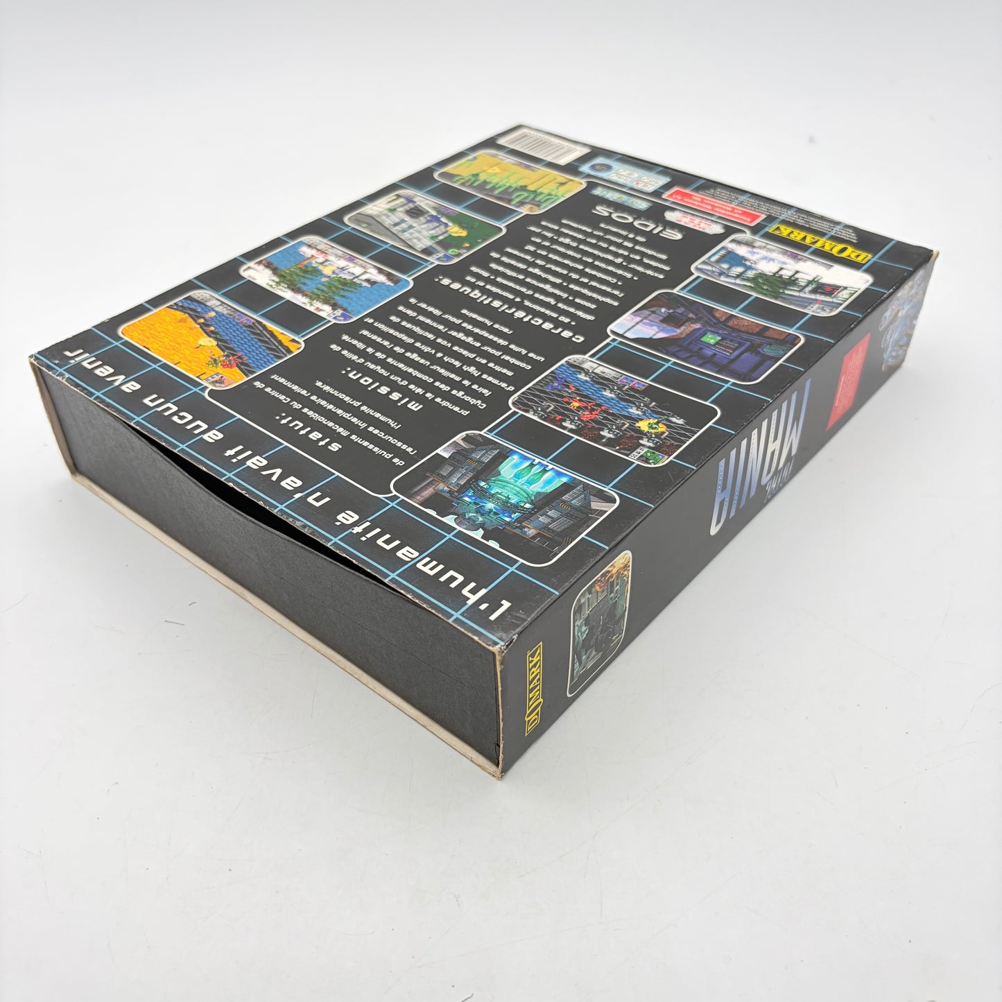 TOTAL MANIA - PC BIG BOX