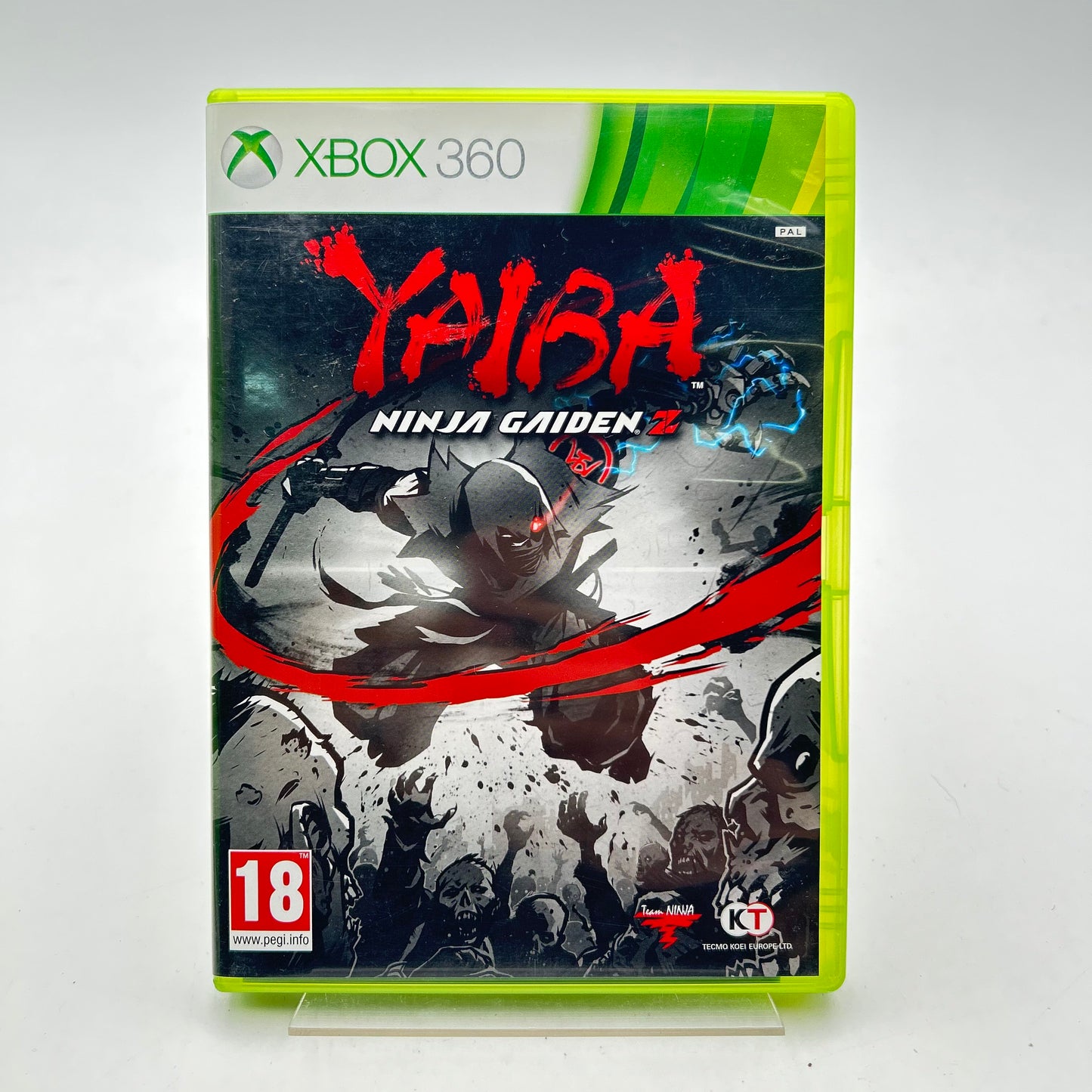YAIBA NINJA GAIDEN - XBOX 360