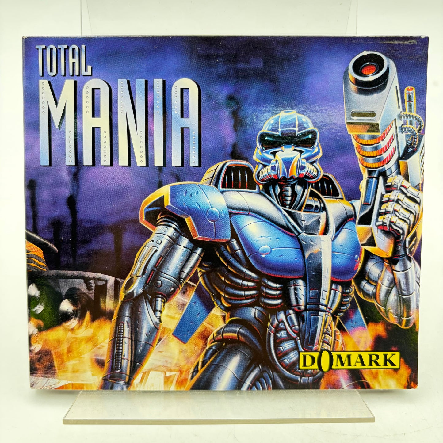 TOTAL MANIA - PC BIG BOX