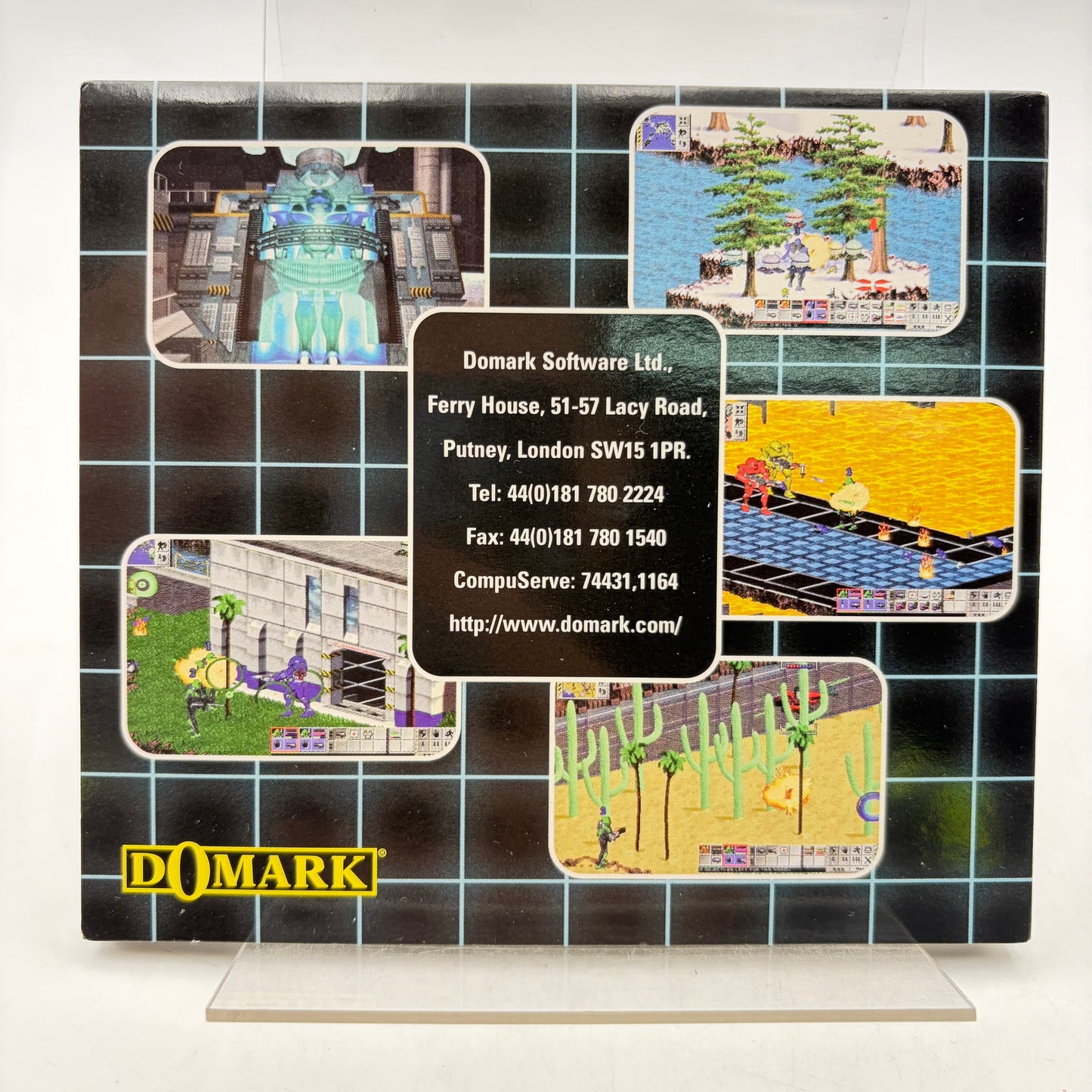 TOTAL MANIA - PC BIG BOX