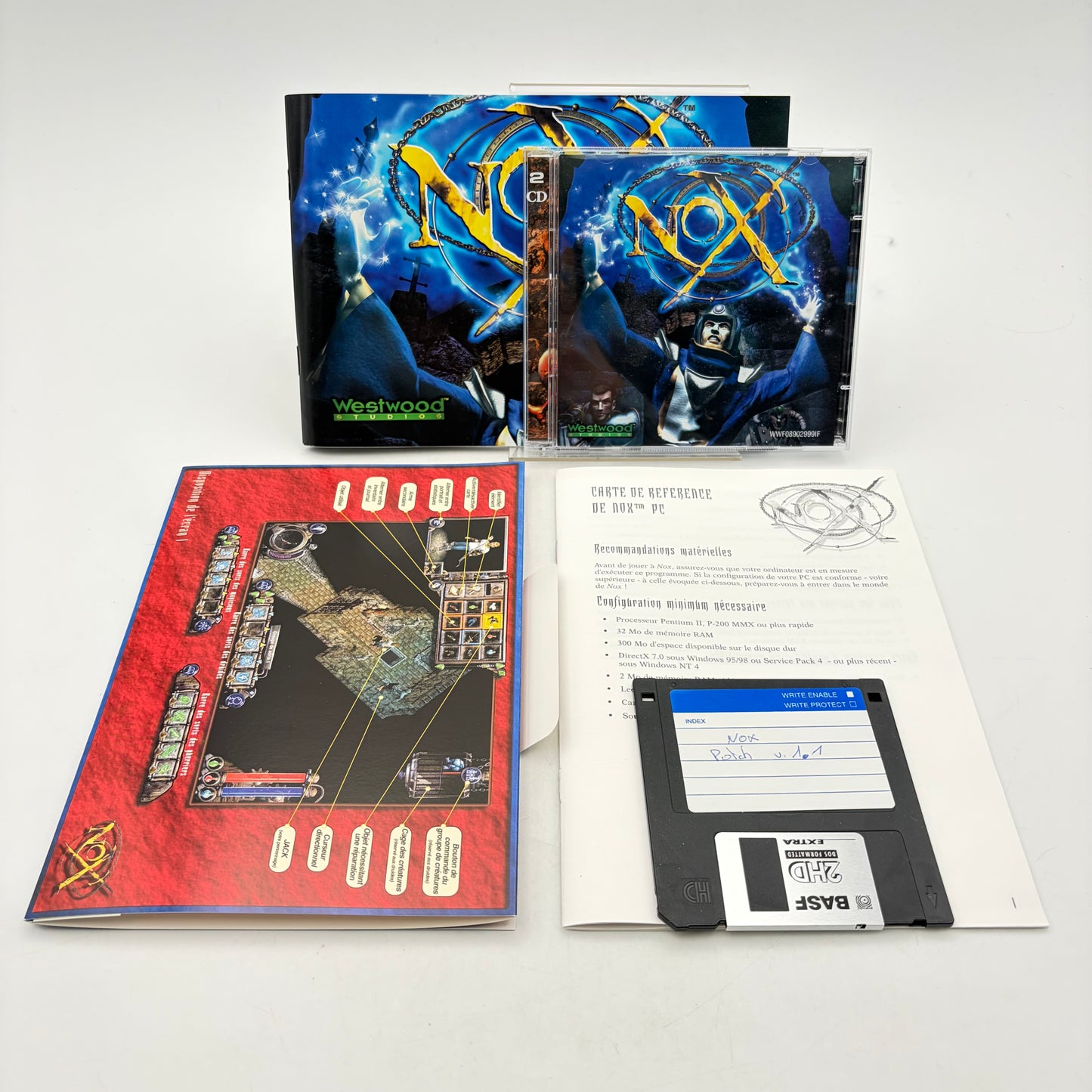 NOX - PC BIG BOX