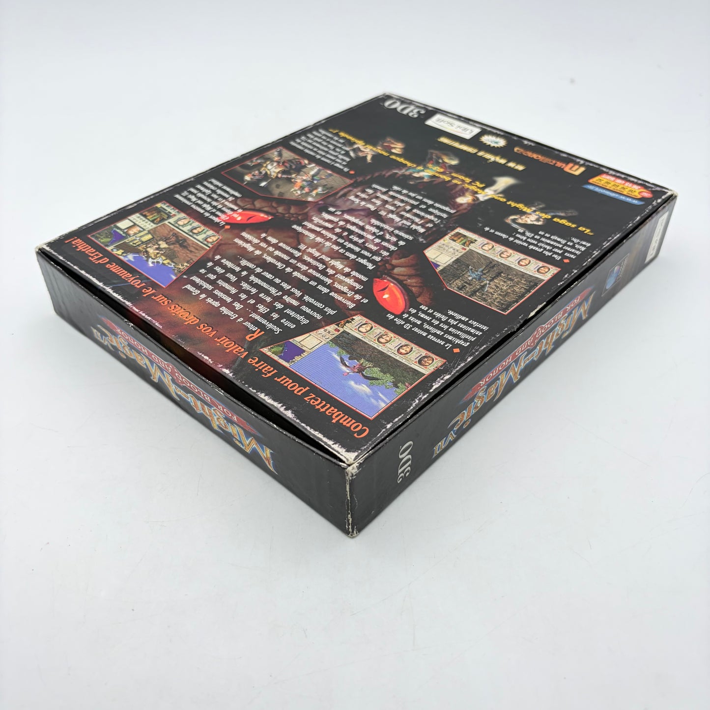 MIGHT AND MAGIC: FOR BLOOD AND HONOR - PC BIG BOX