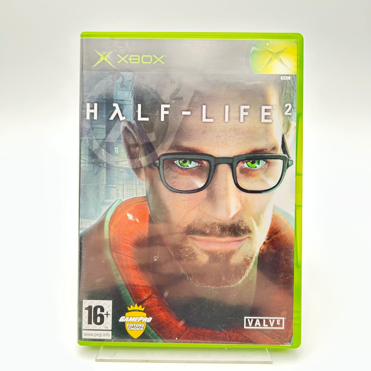 HALF LIFE 2 - XBOX