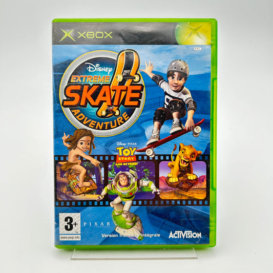 DISNEY EXTREME SKATE ADVENTURE - XBOX