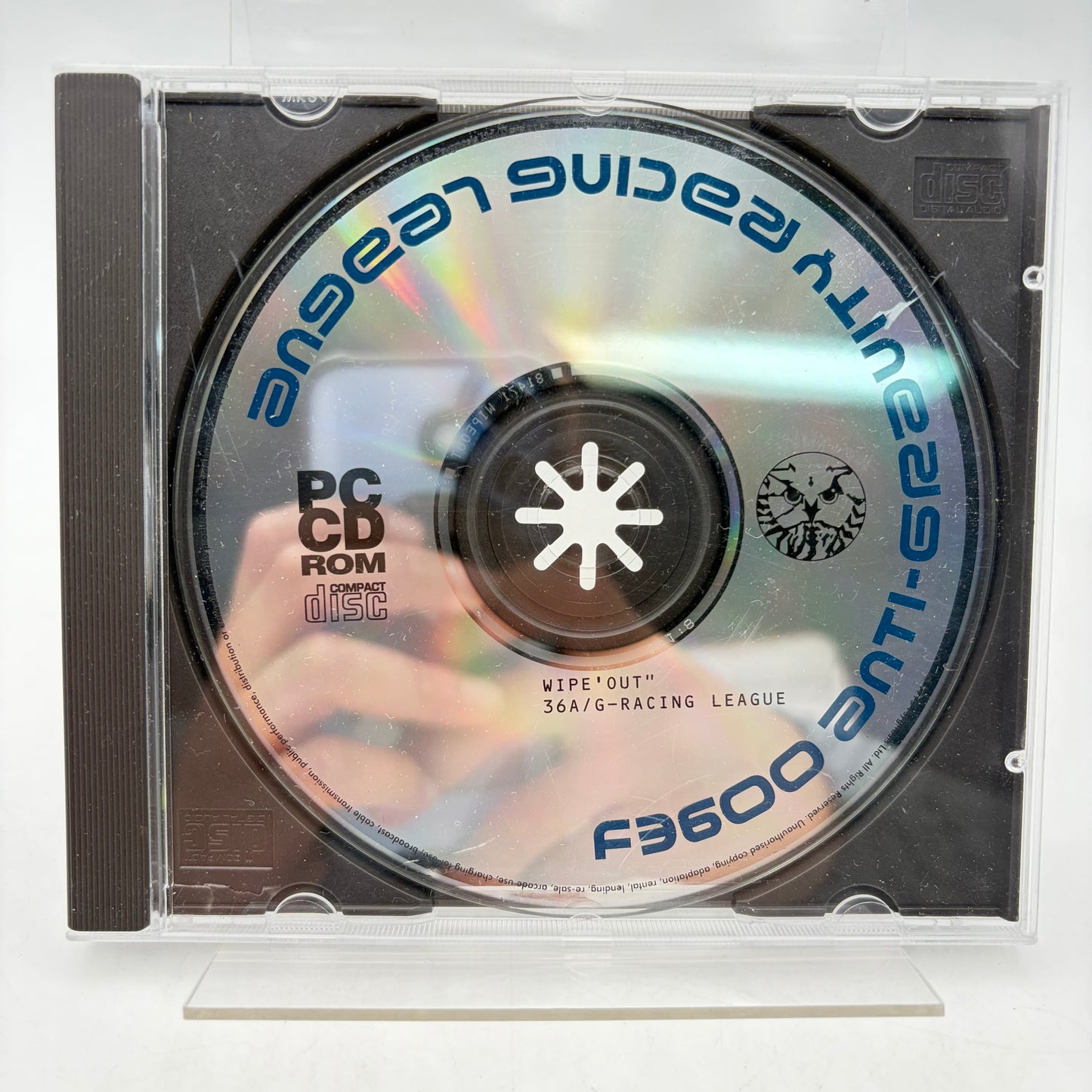 WIPEOUT - PC BIG BOX