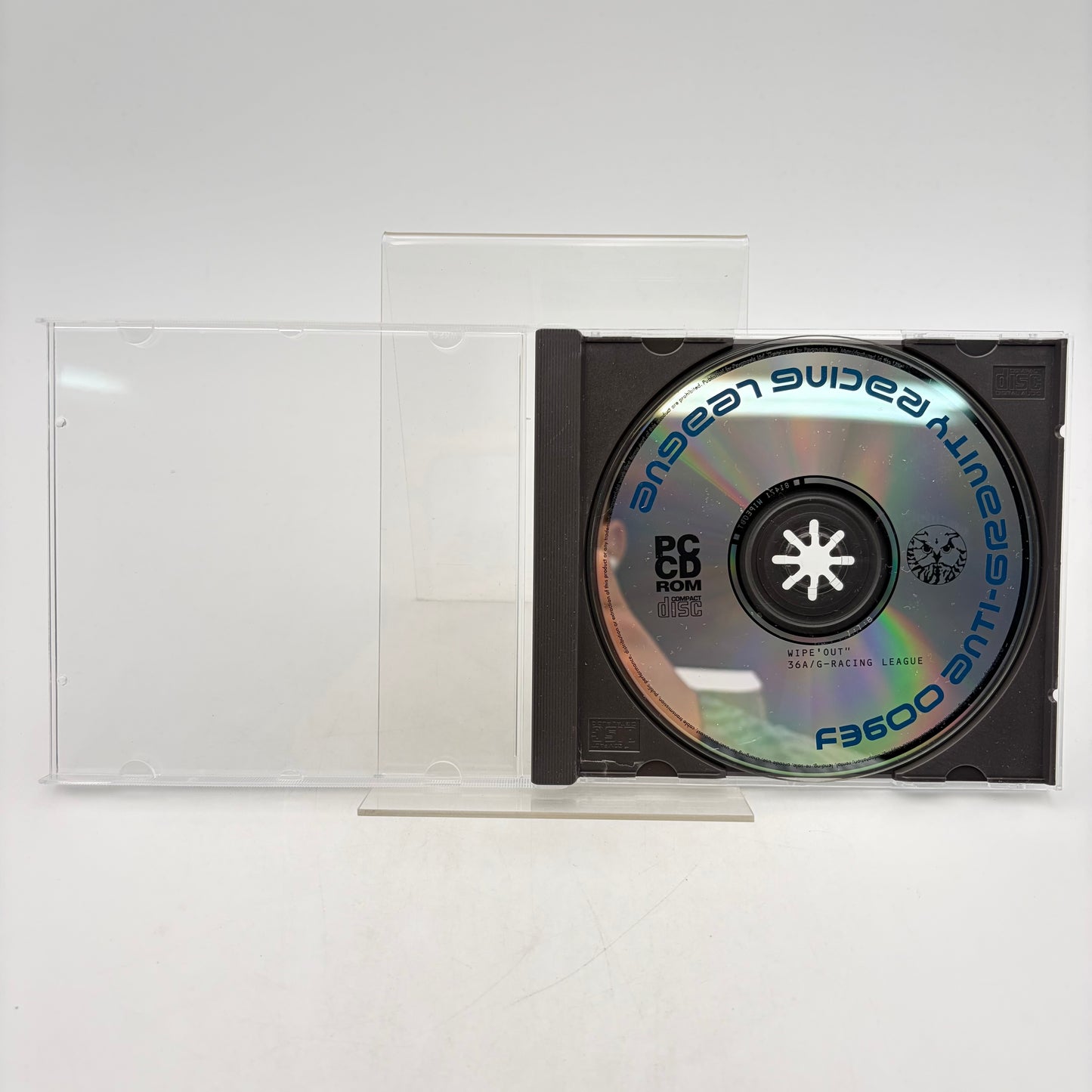WIPEOUT - PC BIG BOX