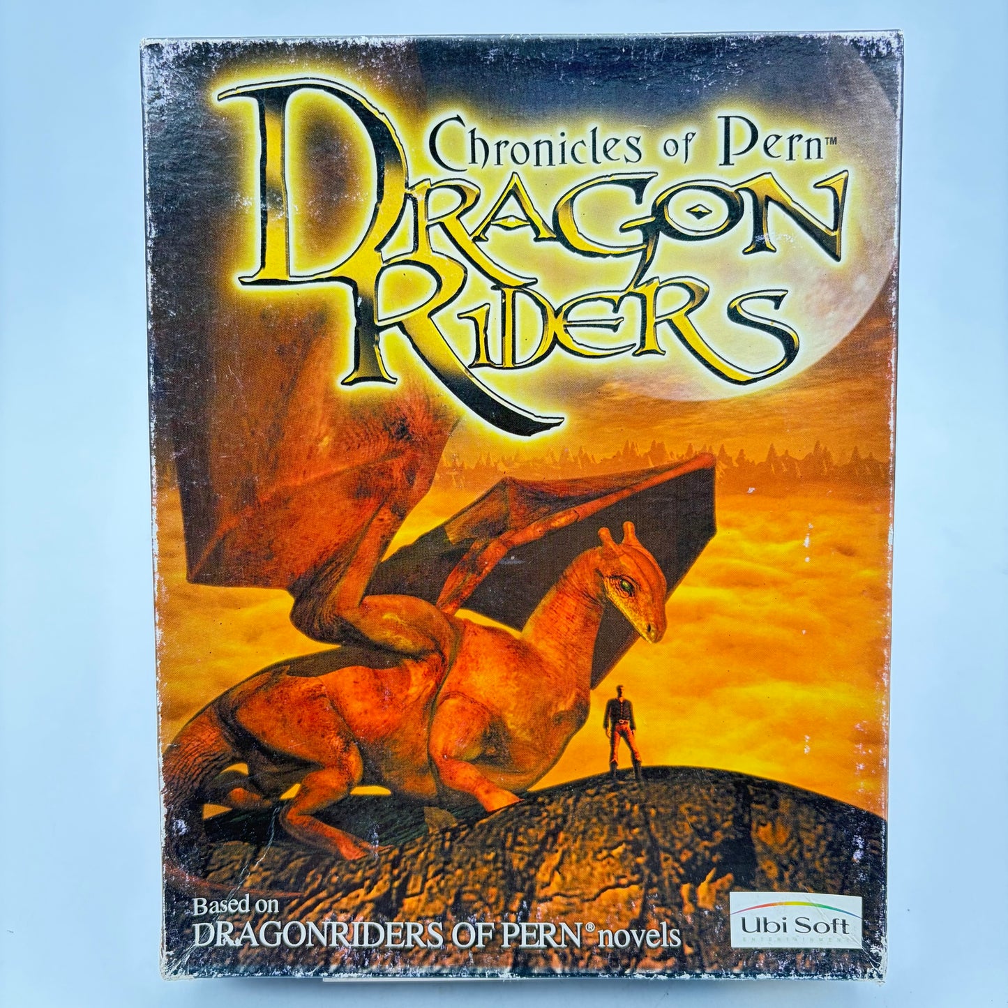 DRAGON RIDERS - PC BIG BOX