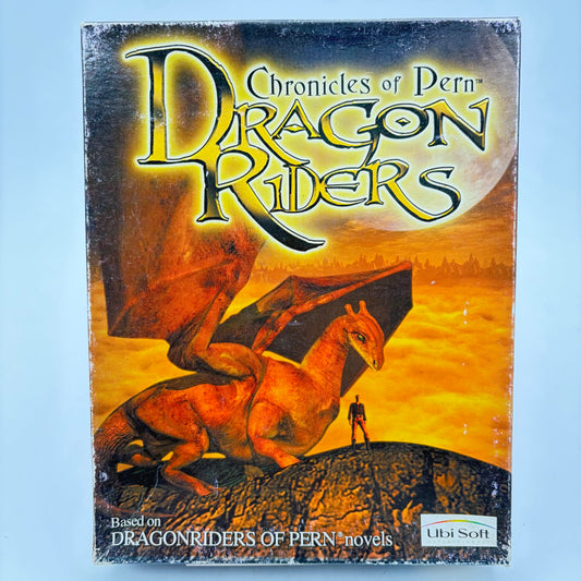 DRAGON RIDERS - PC BIG BOX
