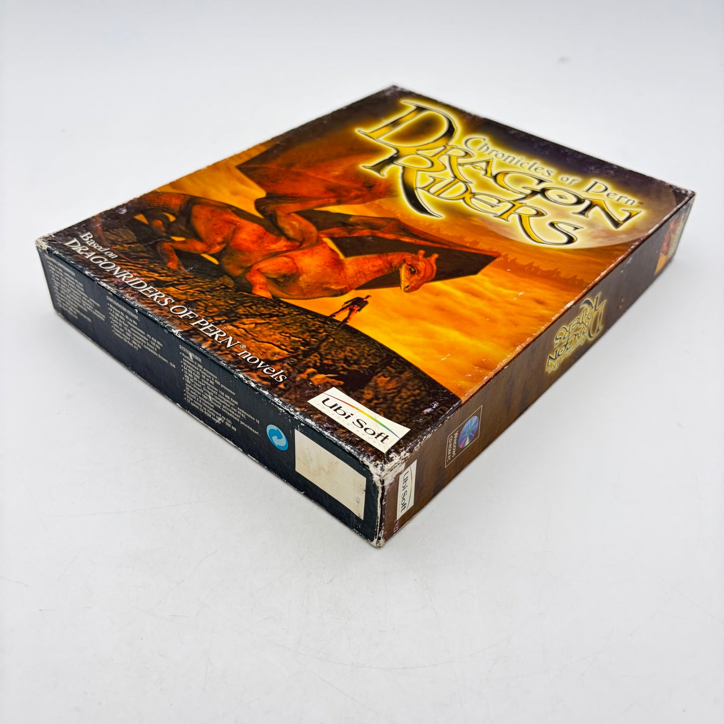 DRAGON RIDERS - PC BIG BOX
