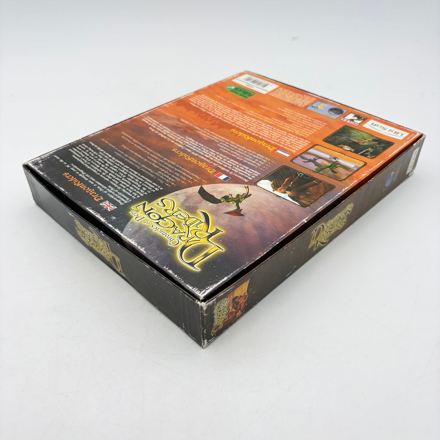 DRAGON RIDERS - PC BIG BOX