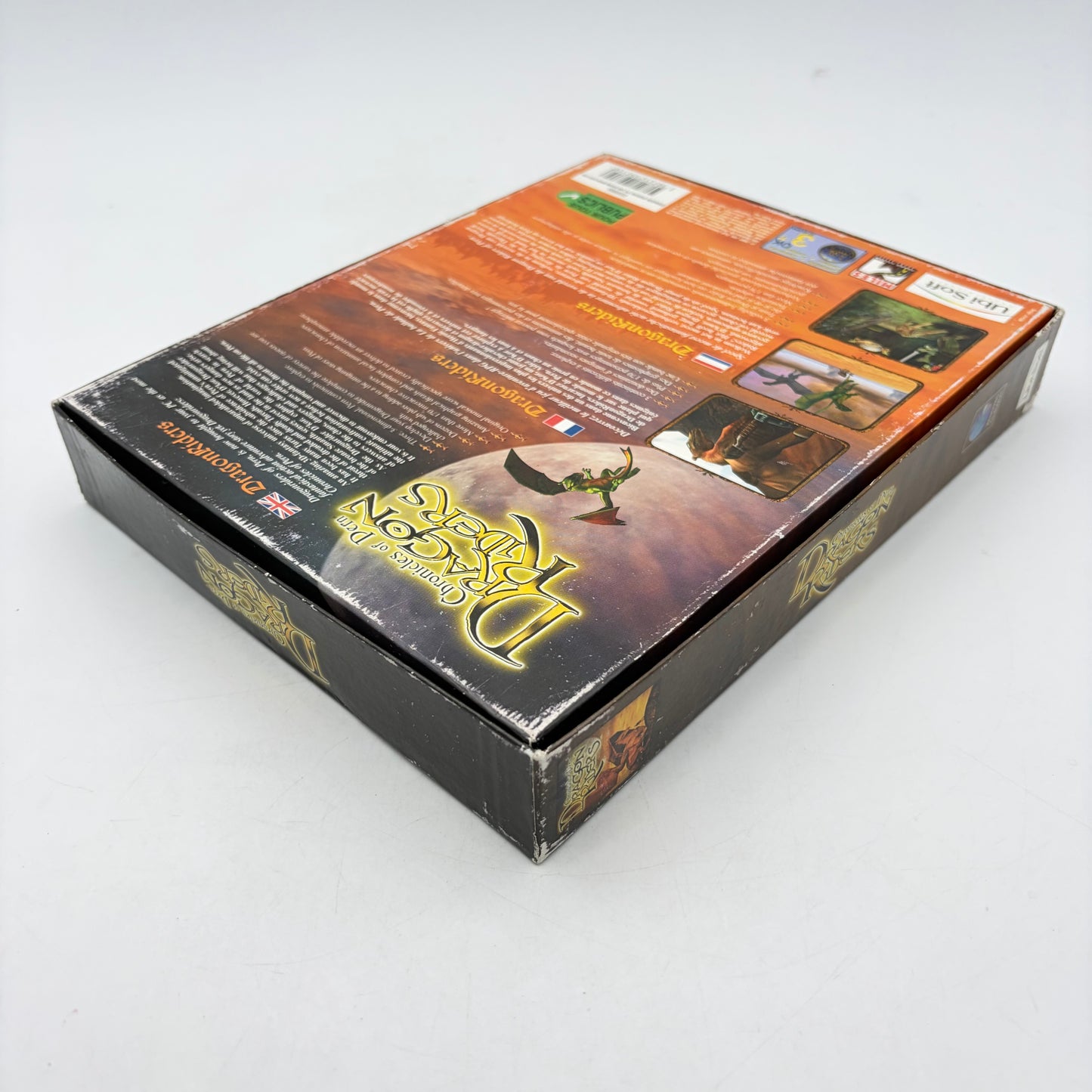 DRAGON RIDERS - PC BIG BOX