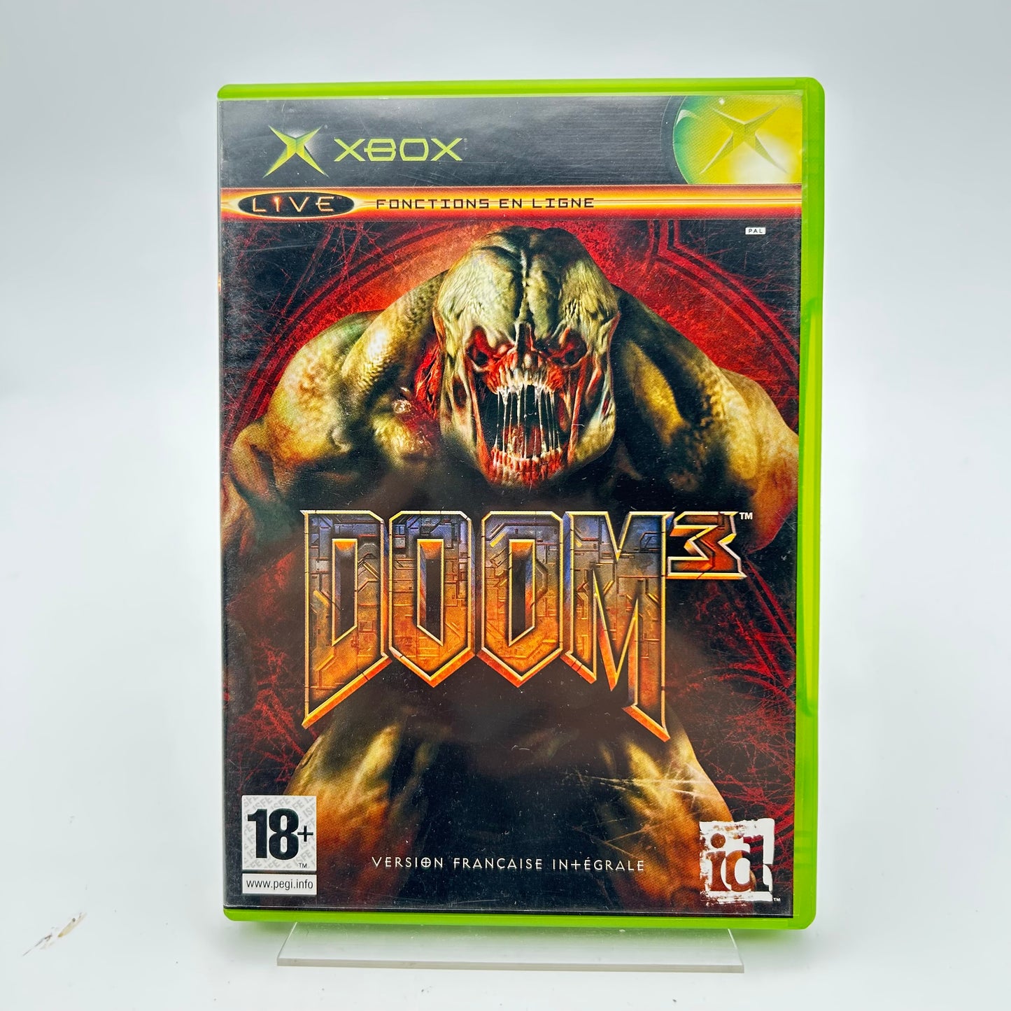 DOOM 3 - XBOX