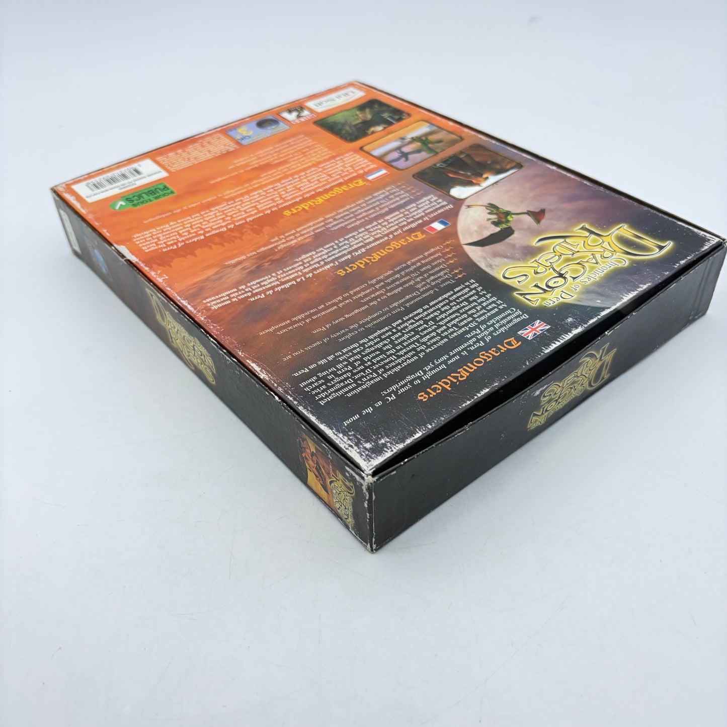 DRAGON RIDERS - PC BIG BOX