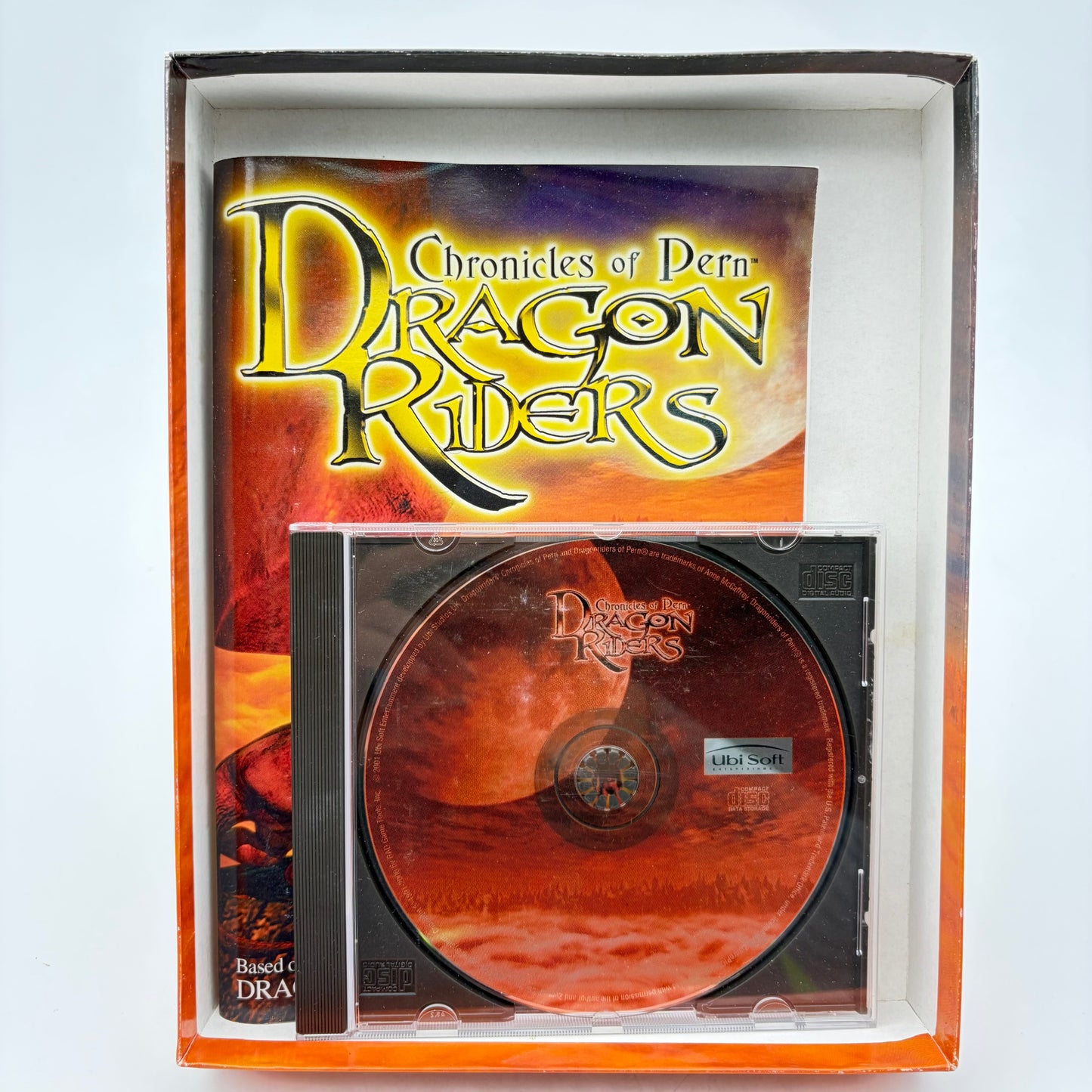 DRAGON RIDERS - PC BIG BOX