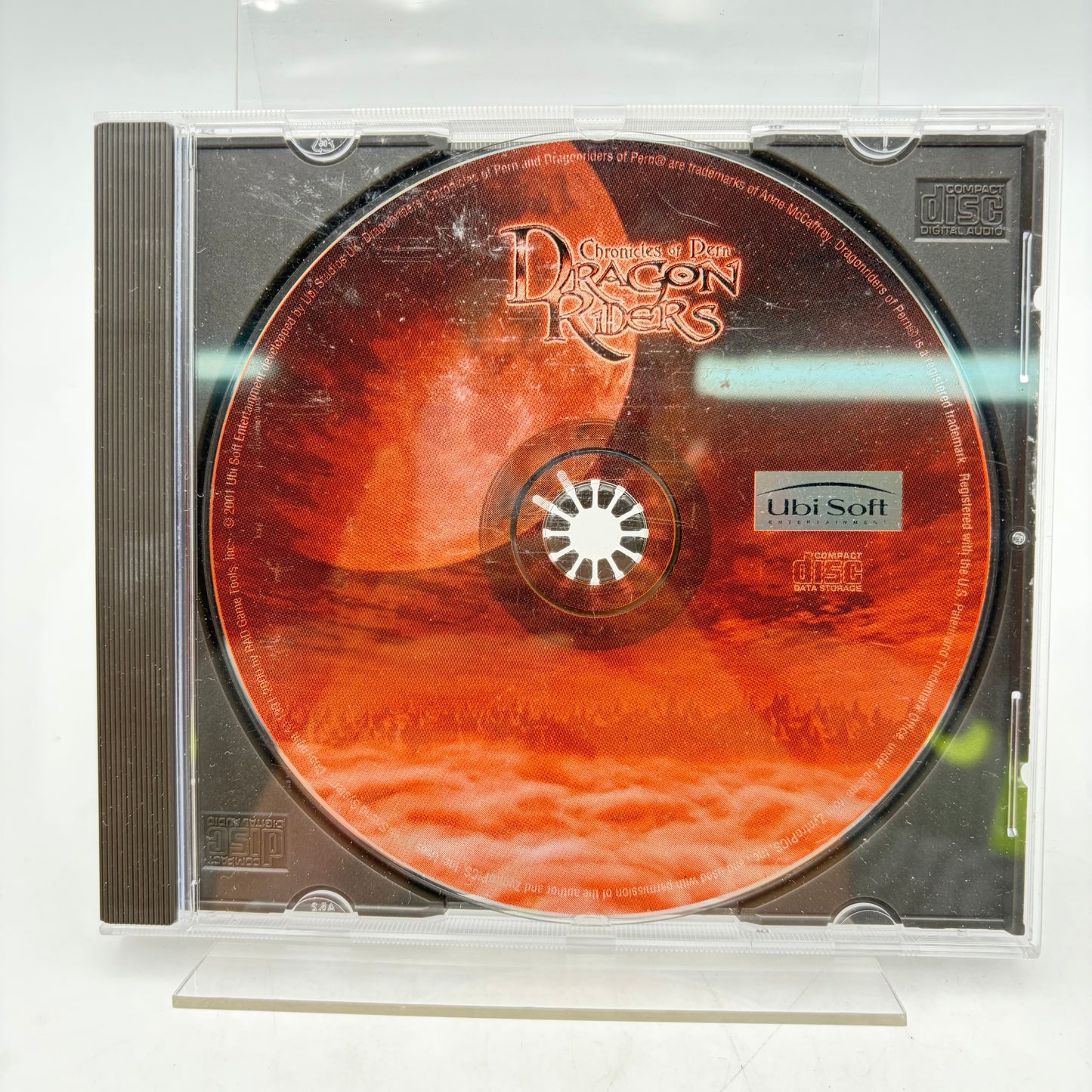 DRAGON RIDERS - PC BIG BOX
