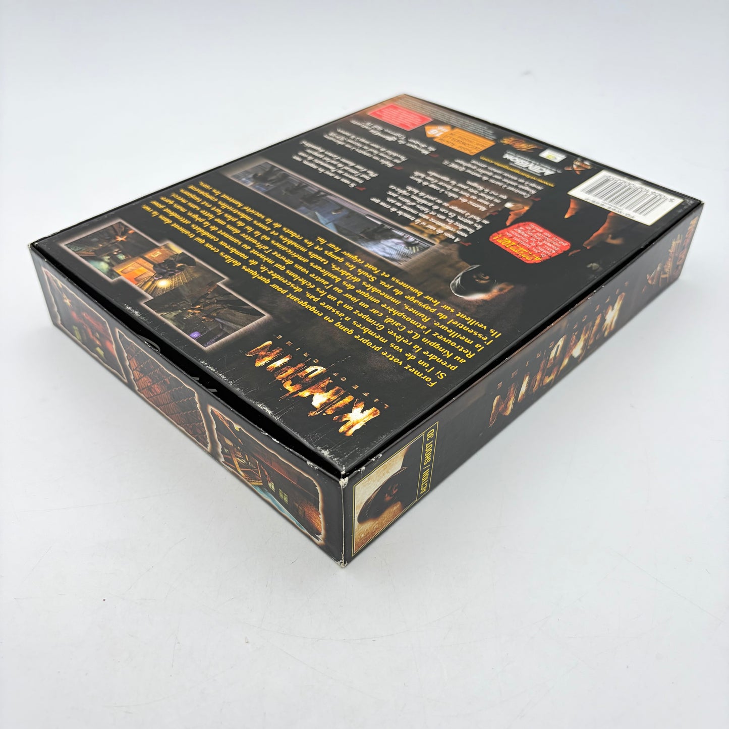 KINGPIN LIFE OF CRIME - PC BIG BOX
