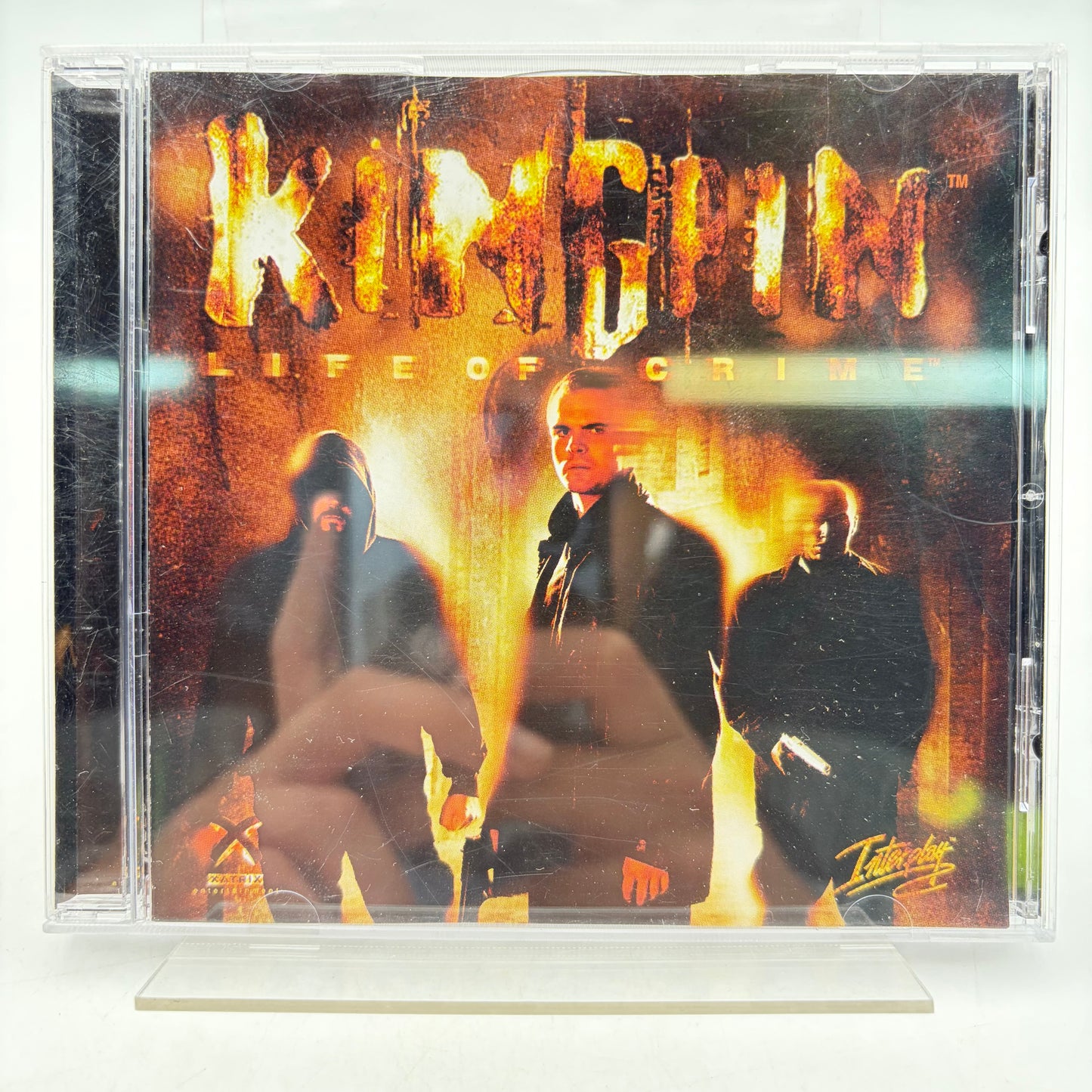 KINGPIN LIFE OF CRIME - PC BIG BOX