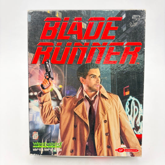 BLADE RUNNER - PC BIG BOX
