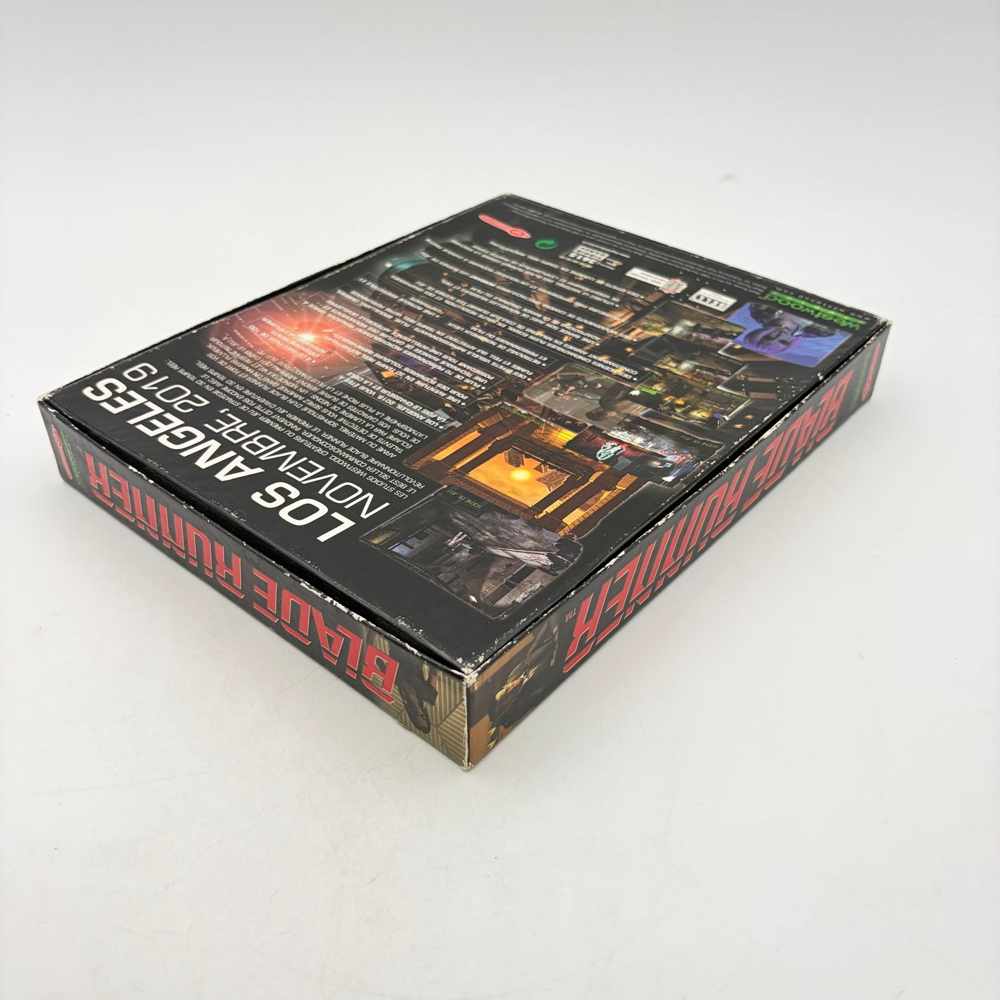 BLADE RUNNER - PC BIG BOX