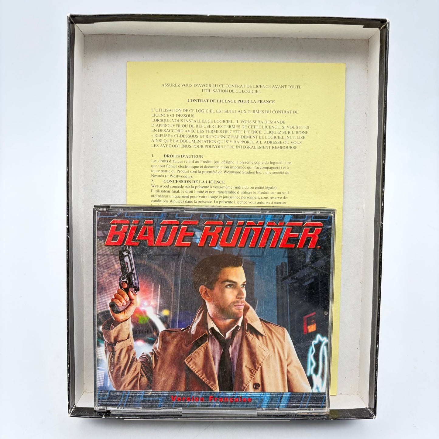 BLADE RUNNER - PC BIG BOX