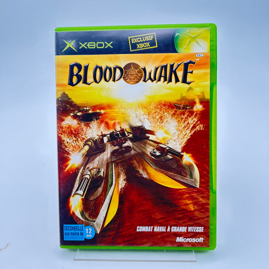 BLOOD WAKE - XBOX