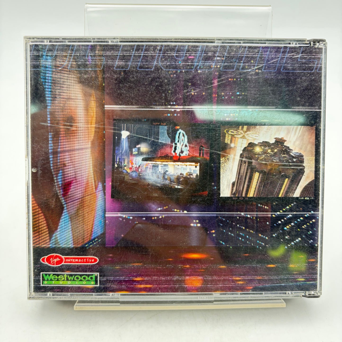 BLADE RUNNER - PC BIG BOX