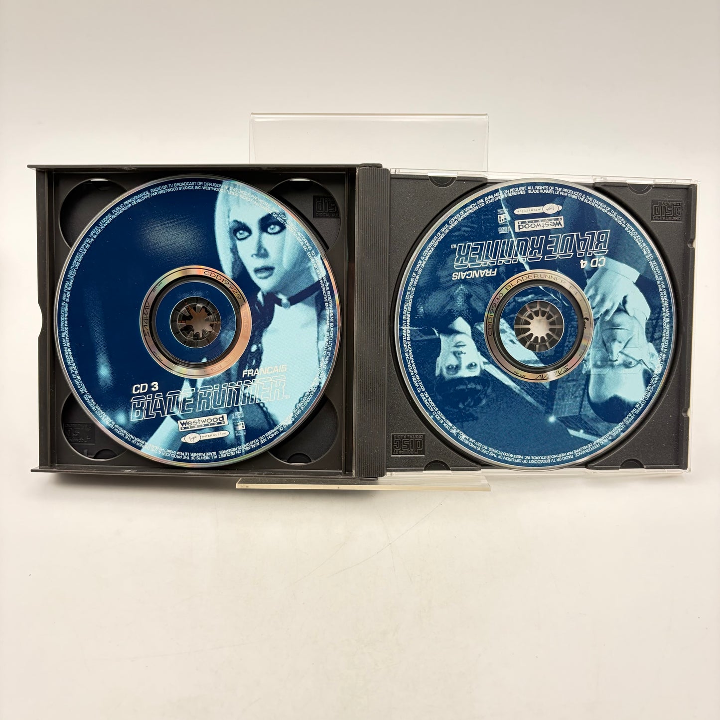 BLADE RUNNER - PC BIG BOX