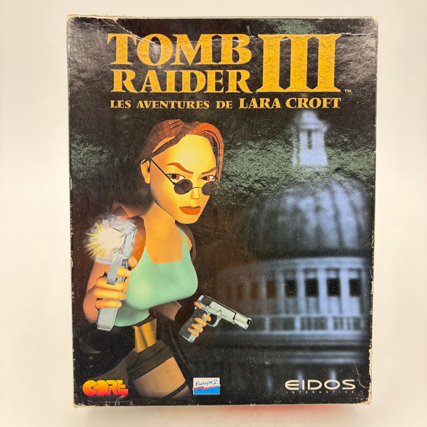 TOMB RAIDER III - PC BIG BOX