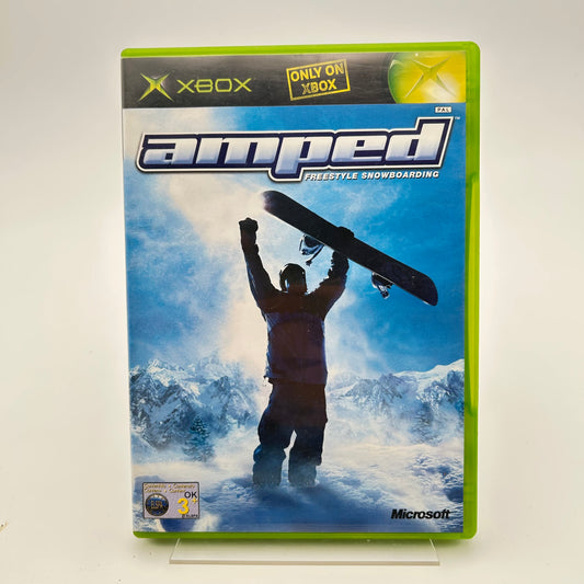 AMPED - XBOX