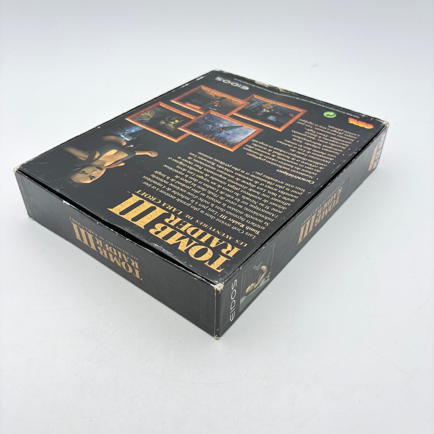 TOMB RAIDER III - PC BIG BOX