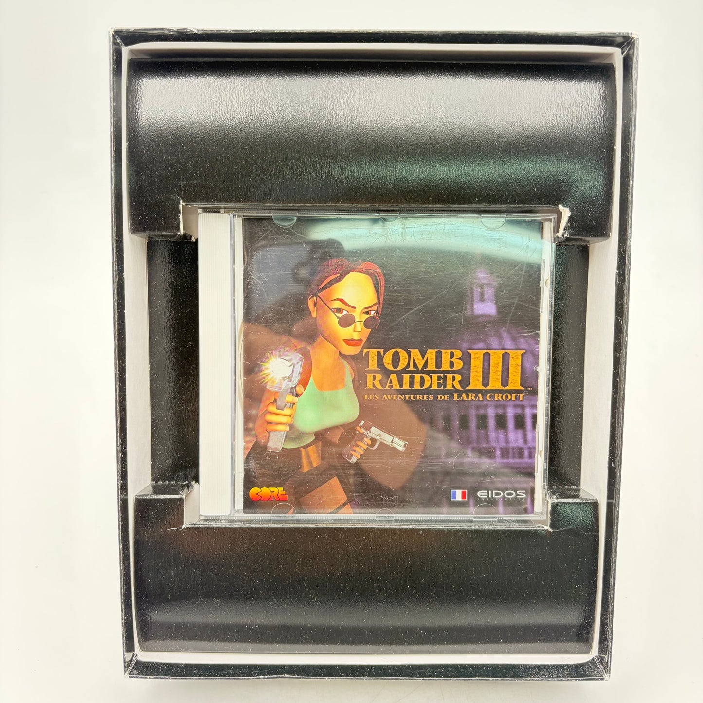 TOMB RAIDER III - PC BIG BOX