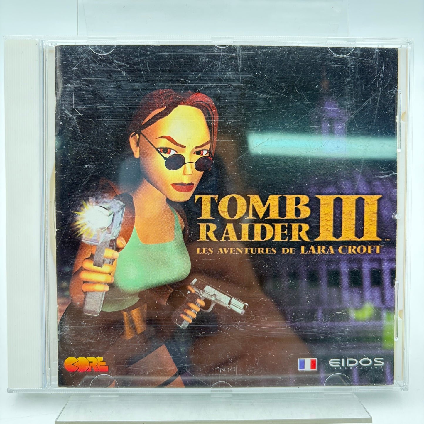 TOMB RAIDER III - PC BIG BOX