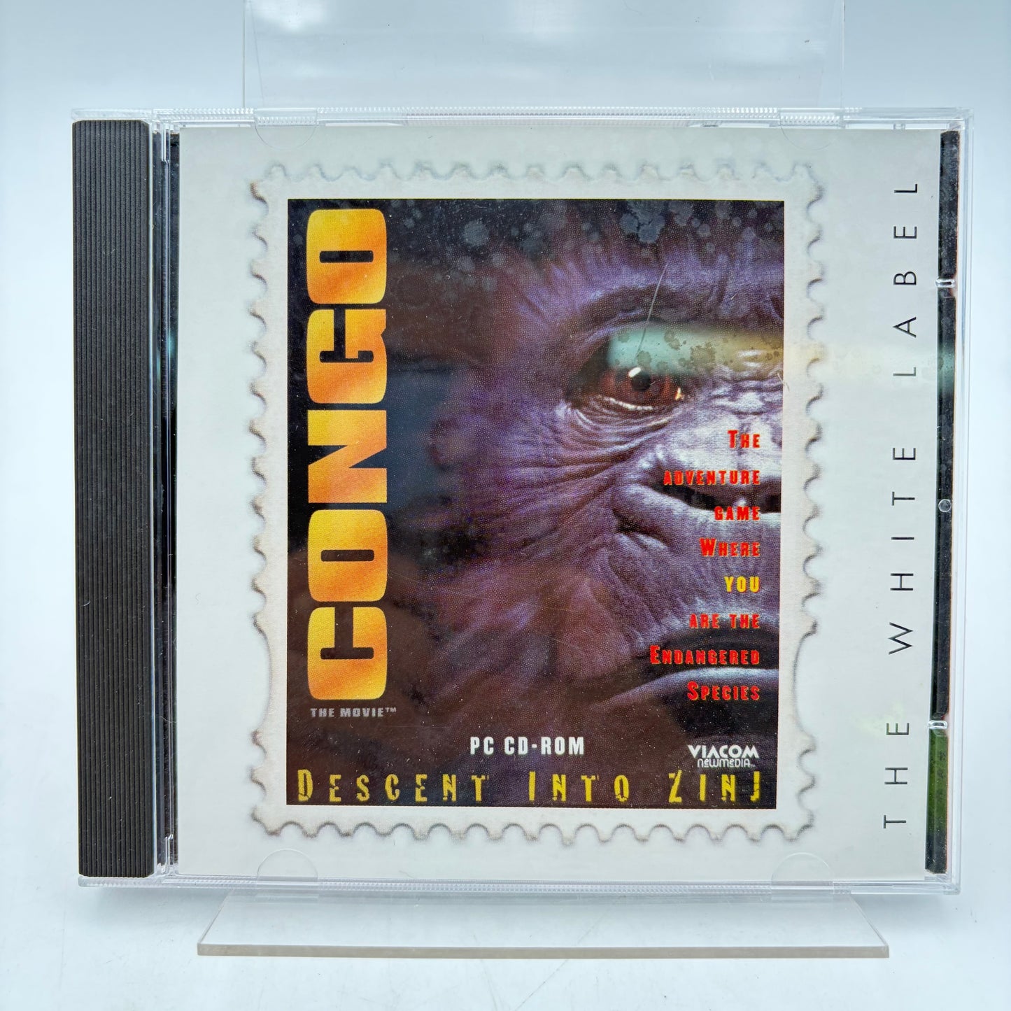 CONGO: DESCENT INTO ZINJ - PC BIG BOX