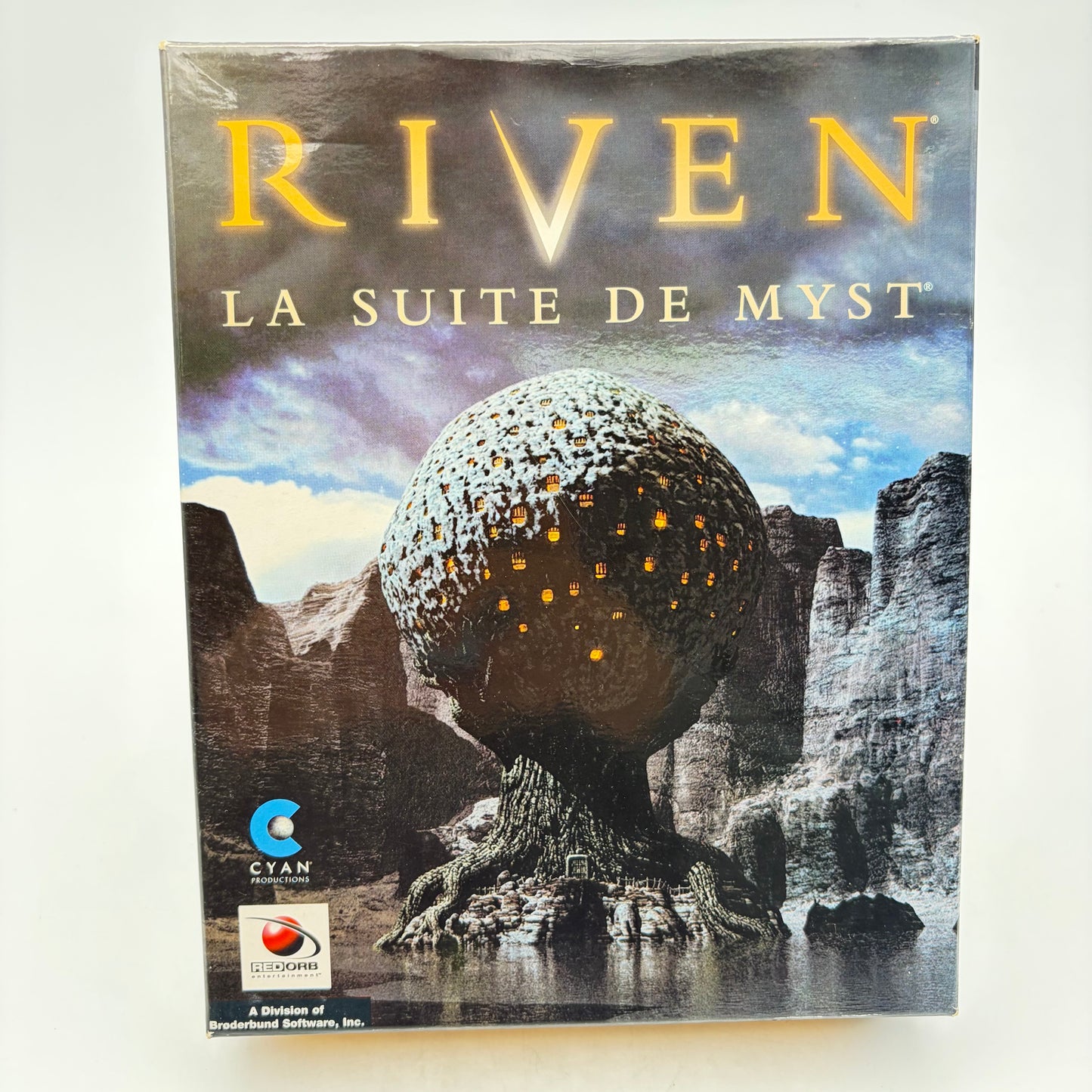 RIVEN - PC BIG BOX
