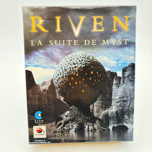 RIVEN - PC BIG BOX