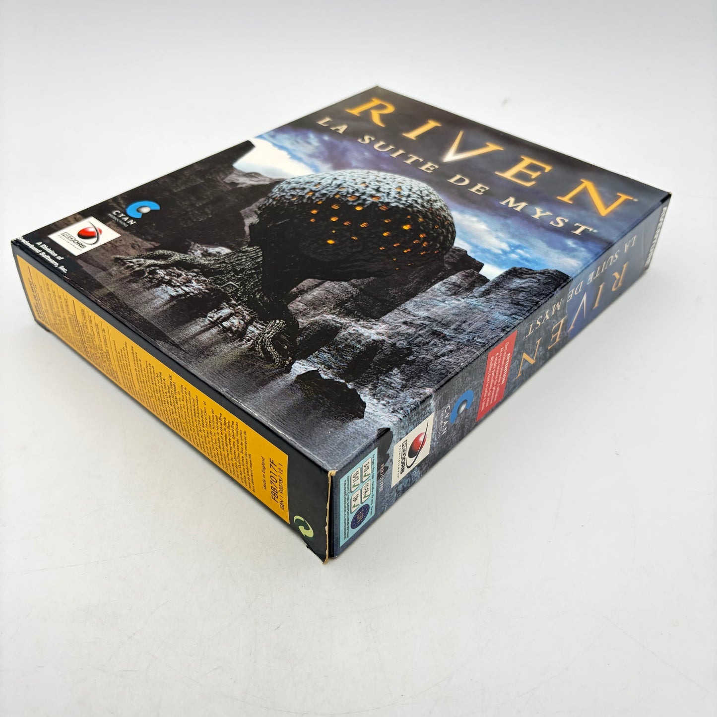 RIVEN - PC BIG BOX