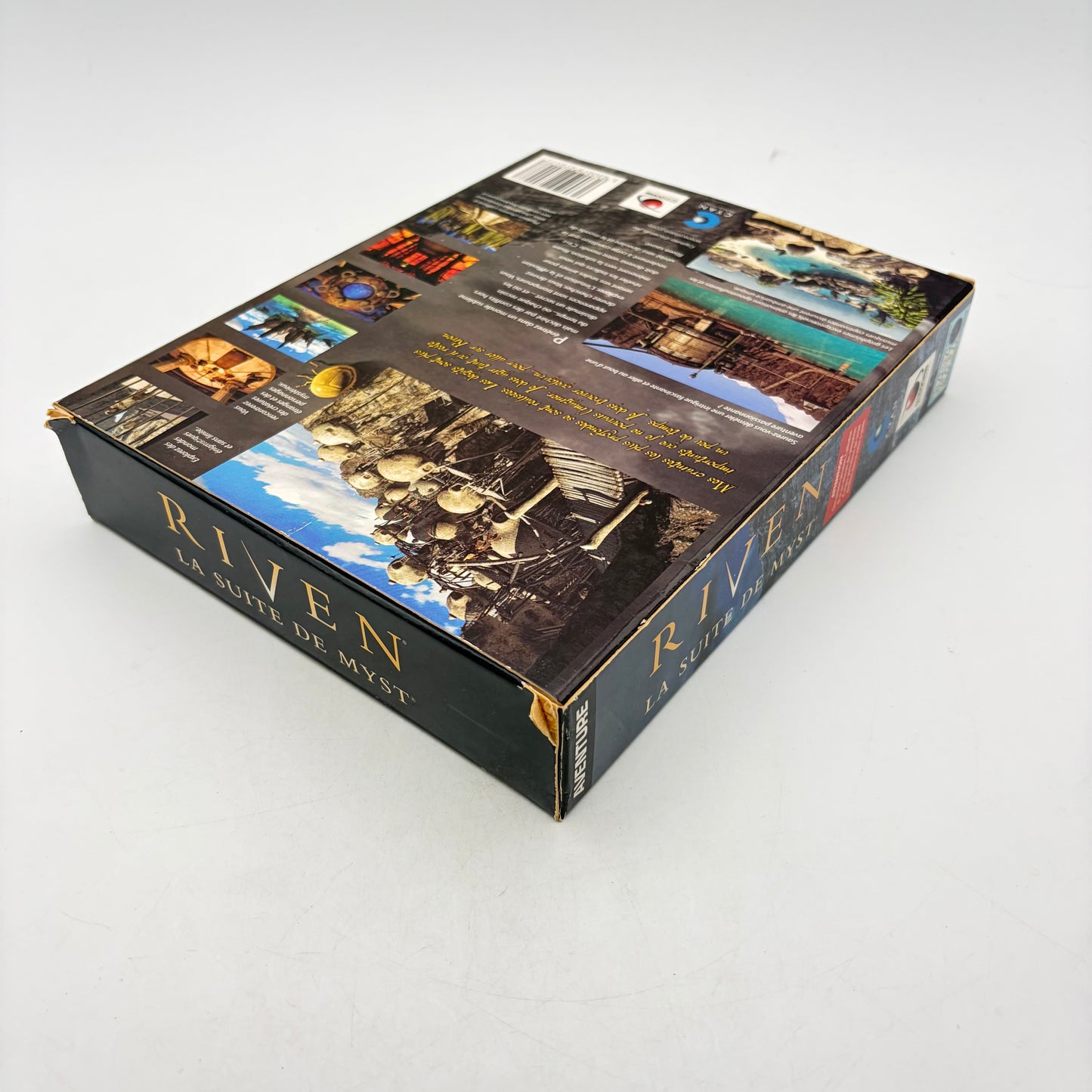 RIVEN - PC BIG BOX