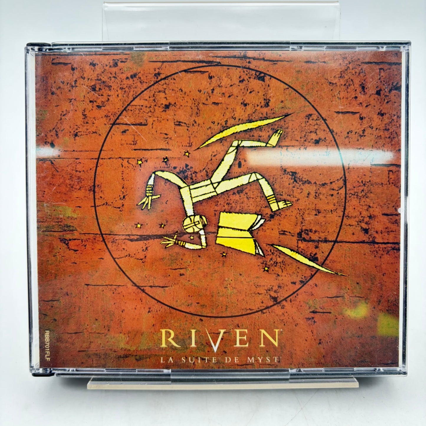 RIVEN - PC BIG BOX