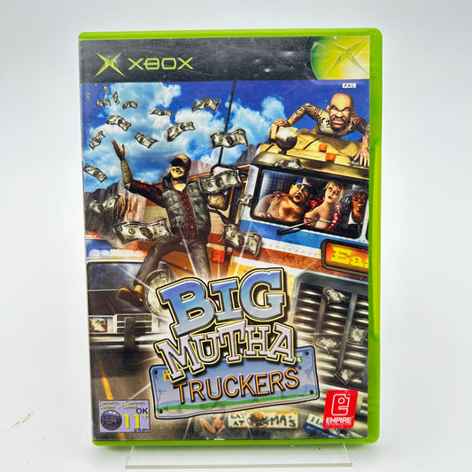 BIG MUTHA TRUCKERS - XBOX