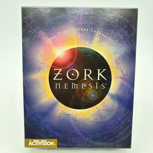 ZORK NEMESIS - PC BIG BOX