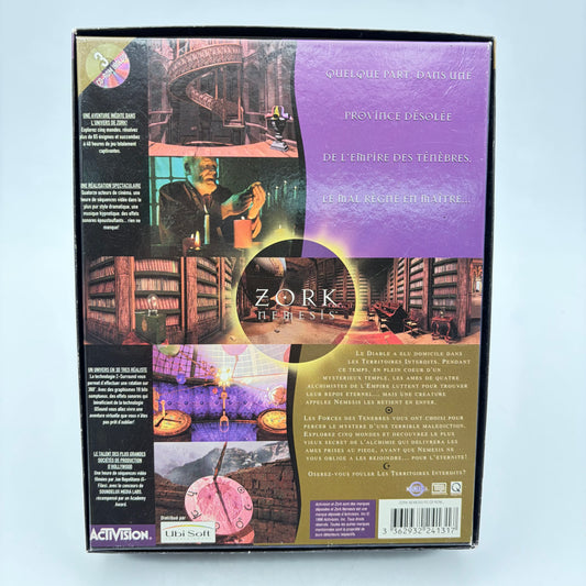 ZORK NEMESIS - PC BIG BOX