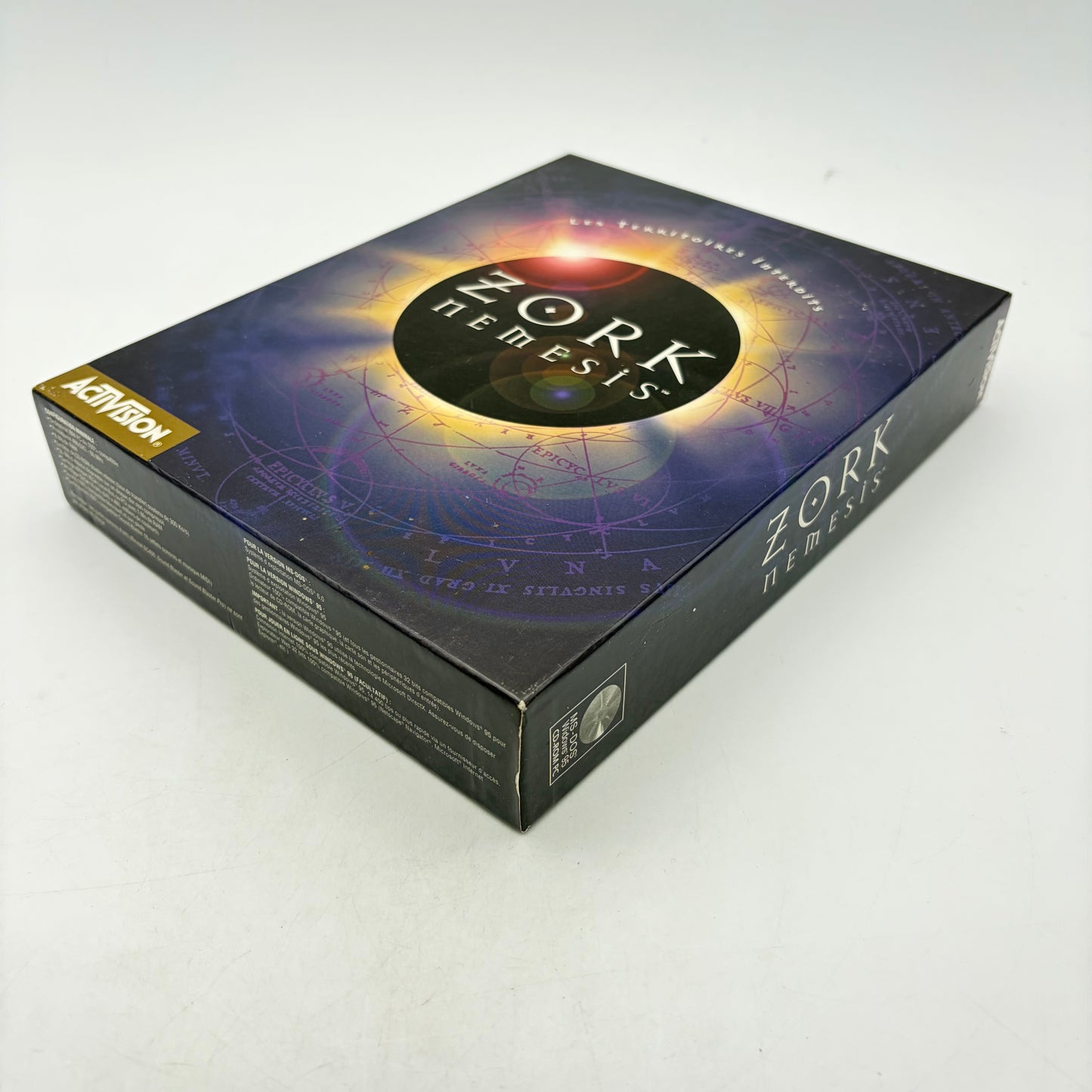 ZORK NEMESIS - PC BIG BOX