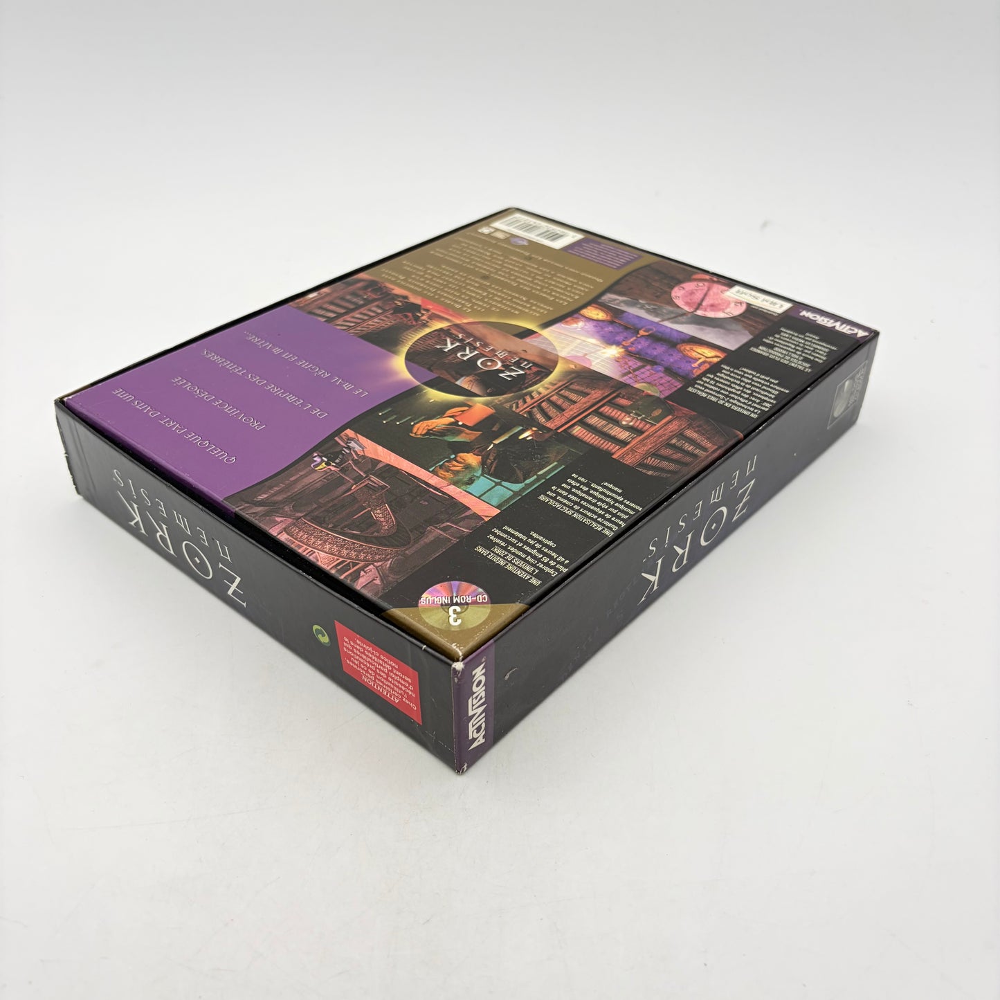 ZORK NEMESIS - PC BIG BOX