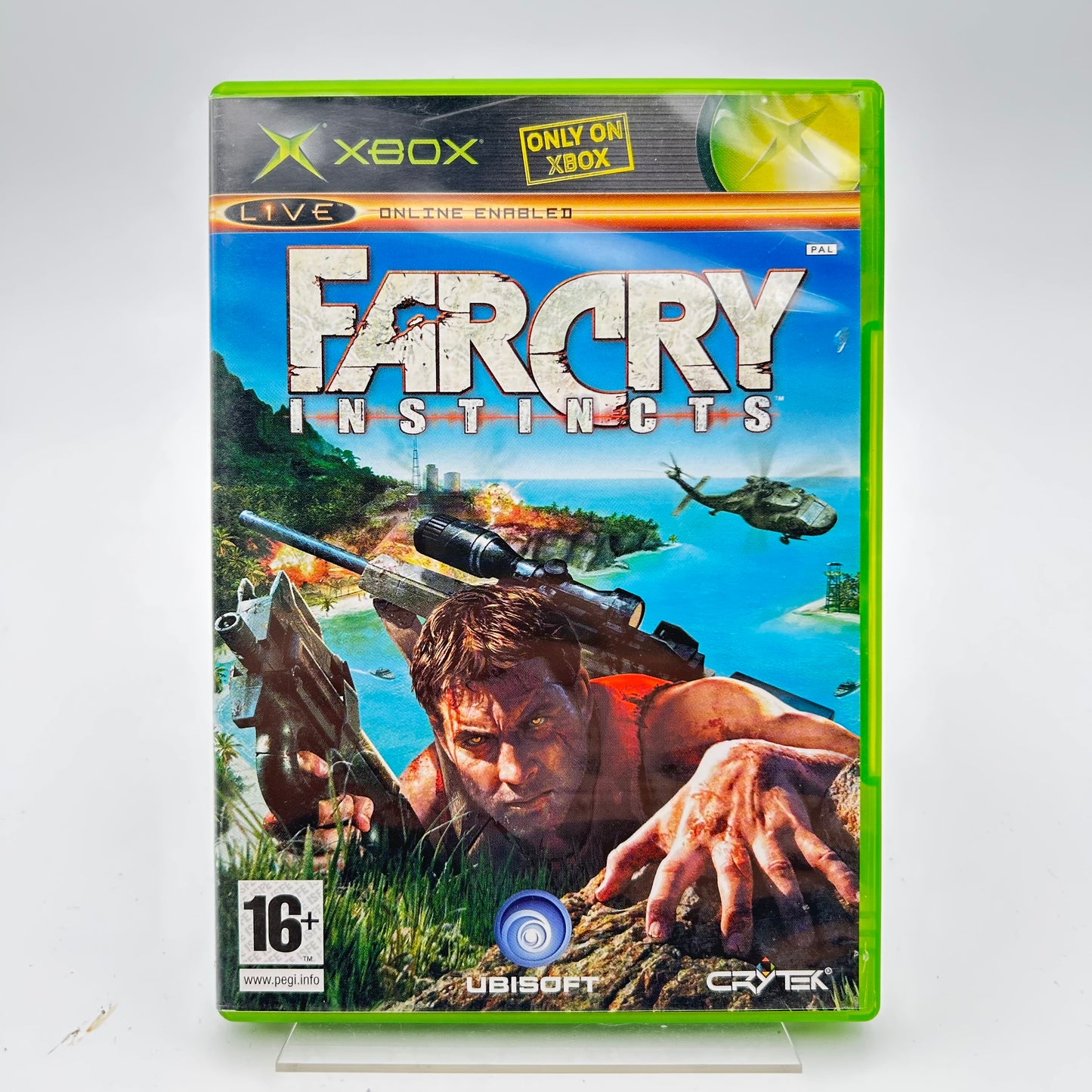 FAR CRY - XBOX