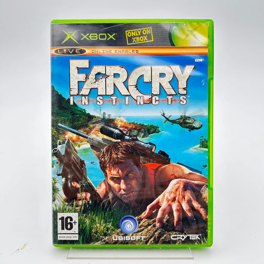 FAR CRY - XBOX