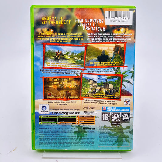 FAR CRY - XBOX