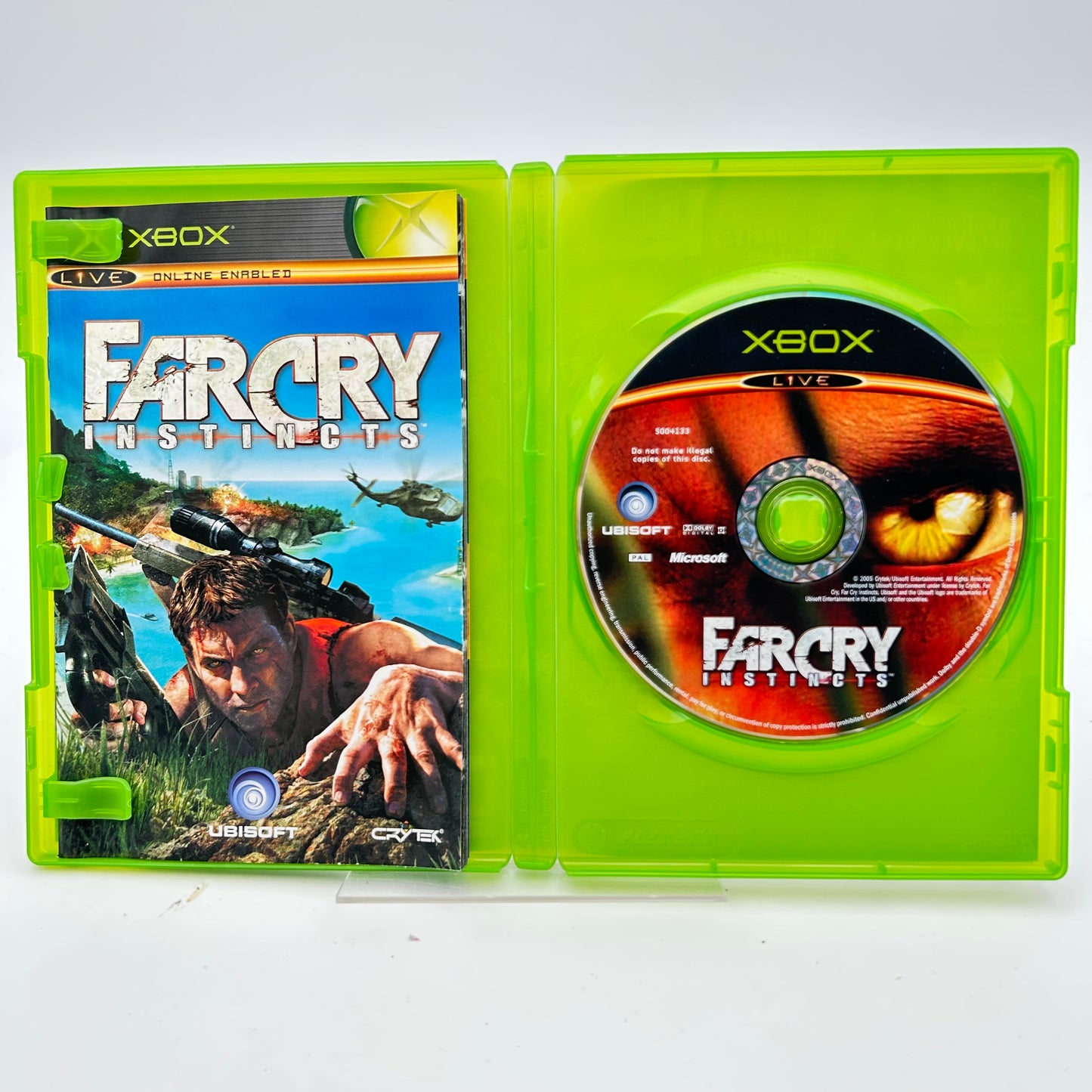 FAR CRY - XBOX