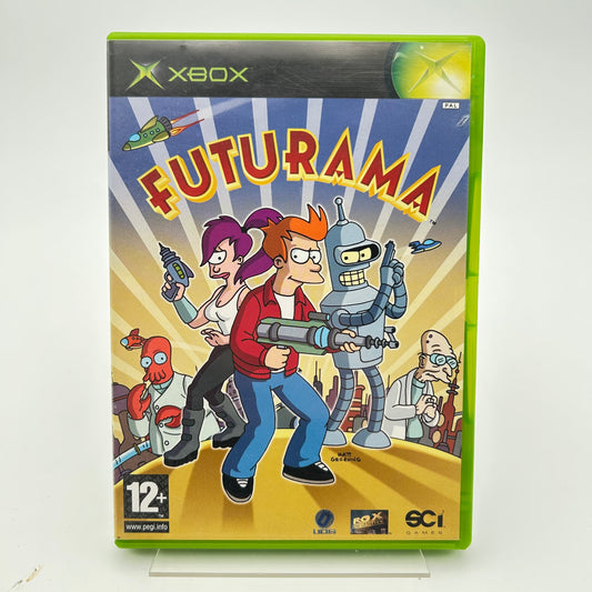FUTURAMA - XBOX