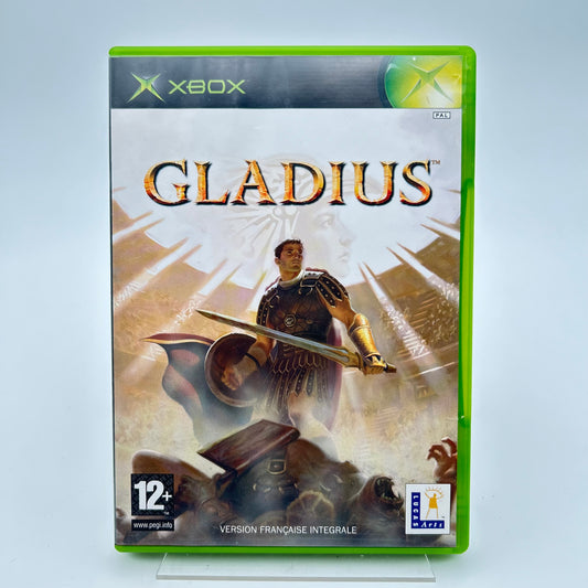 GLADIUS - XBOX