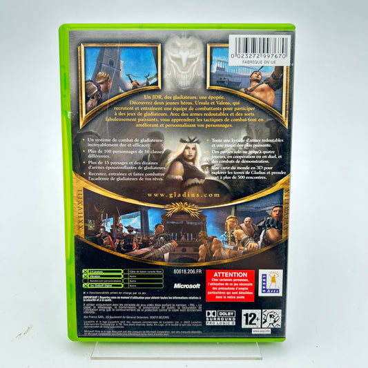 GLADIUS - XBOX